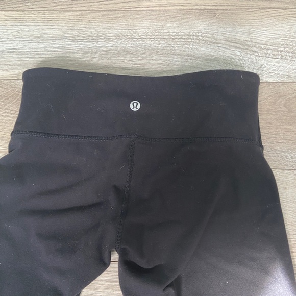 Low waist lululemon leggings - Picture 7 of 7